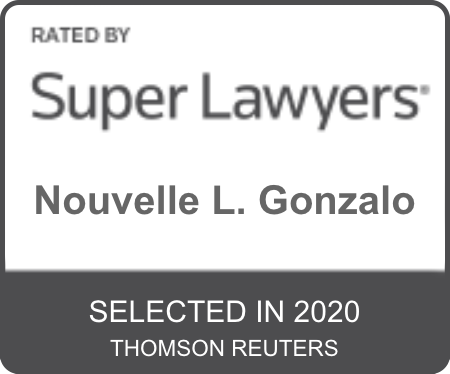 Super Lawyers Nouvelle L Gonzalo Selected 2020
